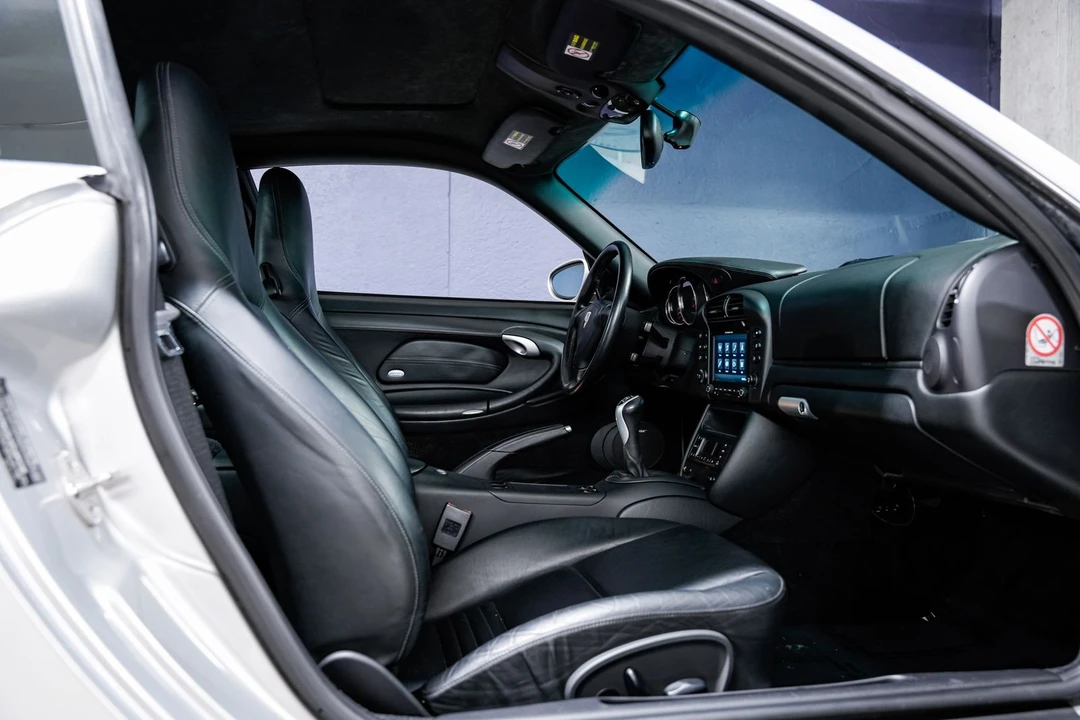 2003 Porsche 996 Turbo - Image 26 of 31