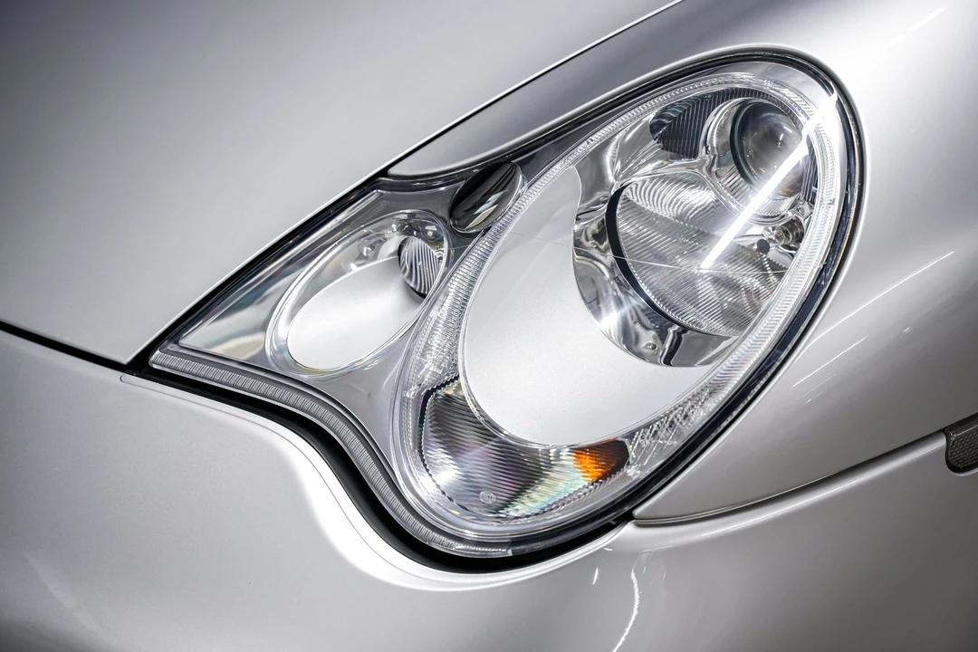 2003 Porsche 996 Turbo - Image 29 of 31