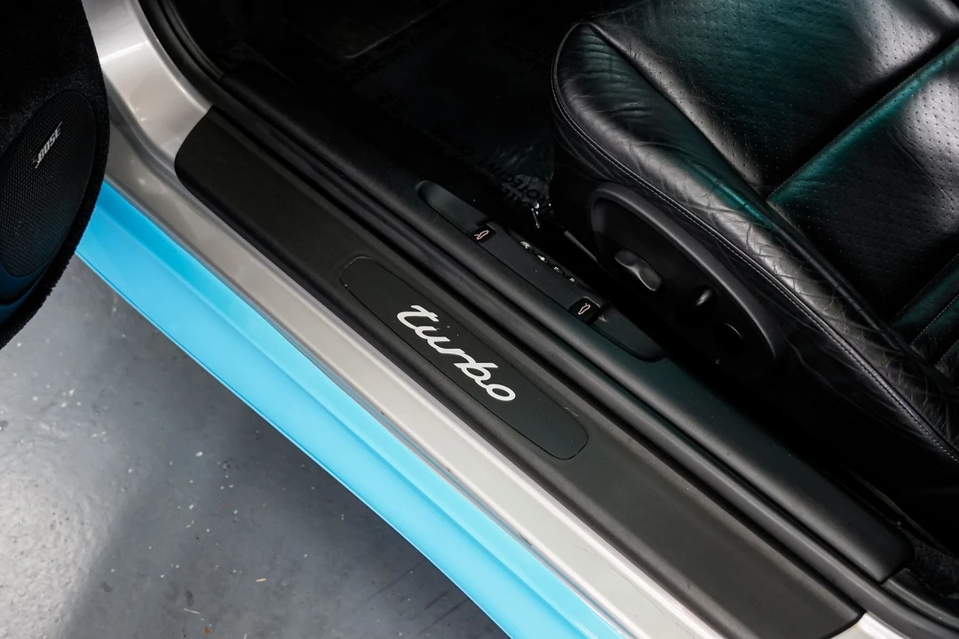 2003 Porsche 996 Turbo - Image 23 of 31