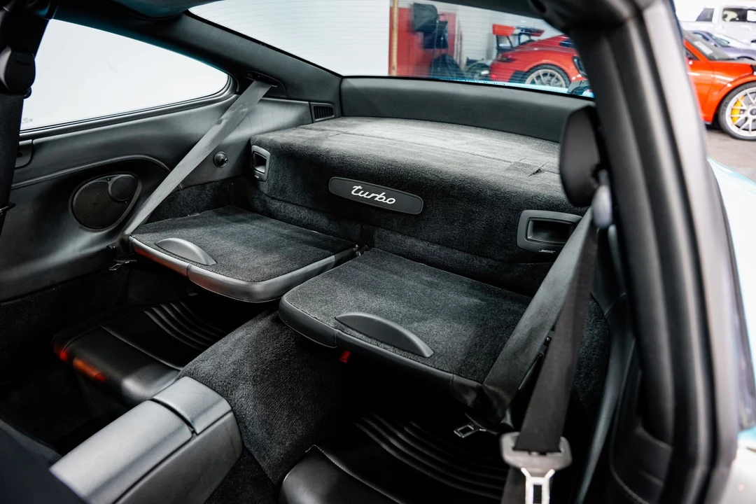 2003 Porsche 996 Turbo - Image 22 of 31