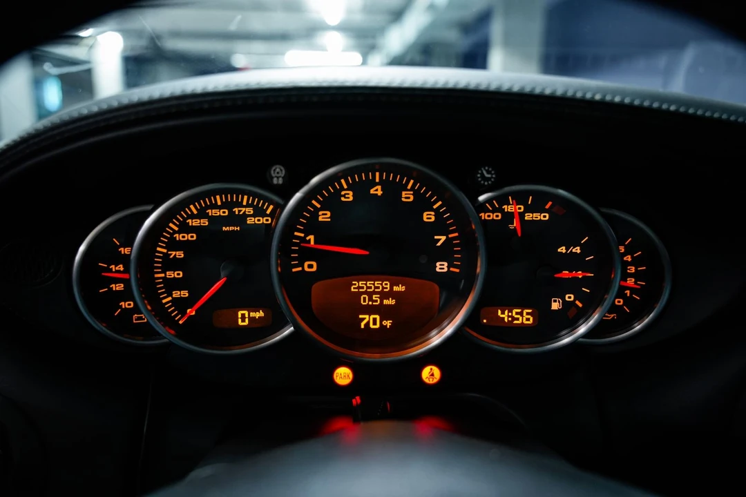 2003 Porsche 996 Turbo - Image 11 of 31