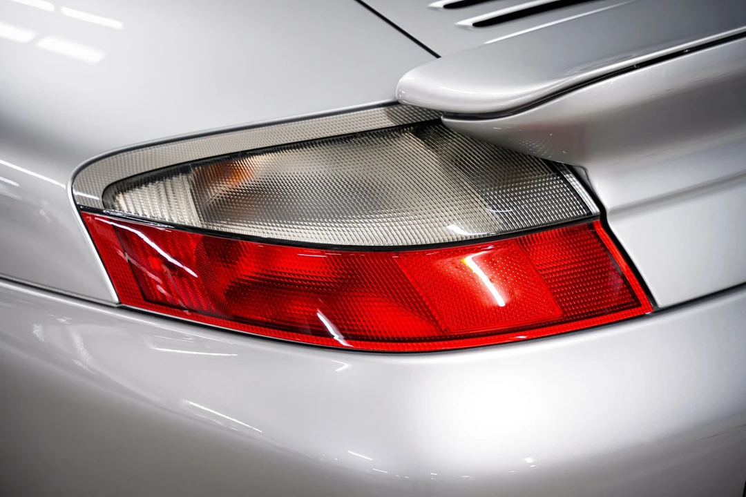 2003 Porsche 996 Turbo - Image 31 of 31