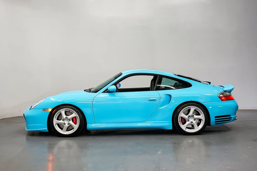 2003 Porsche 996 Turbo - Image 7 of 31