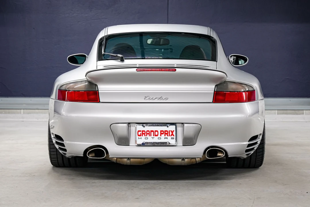 2003 Porsche 996 Turbo - Image 5 of 31