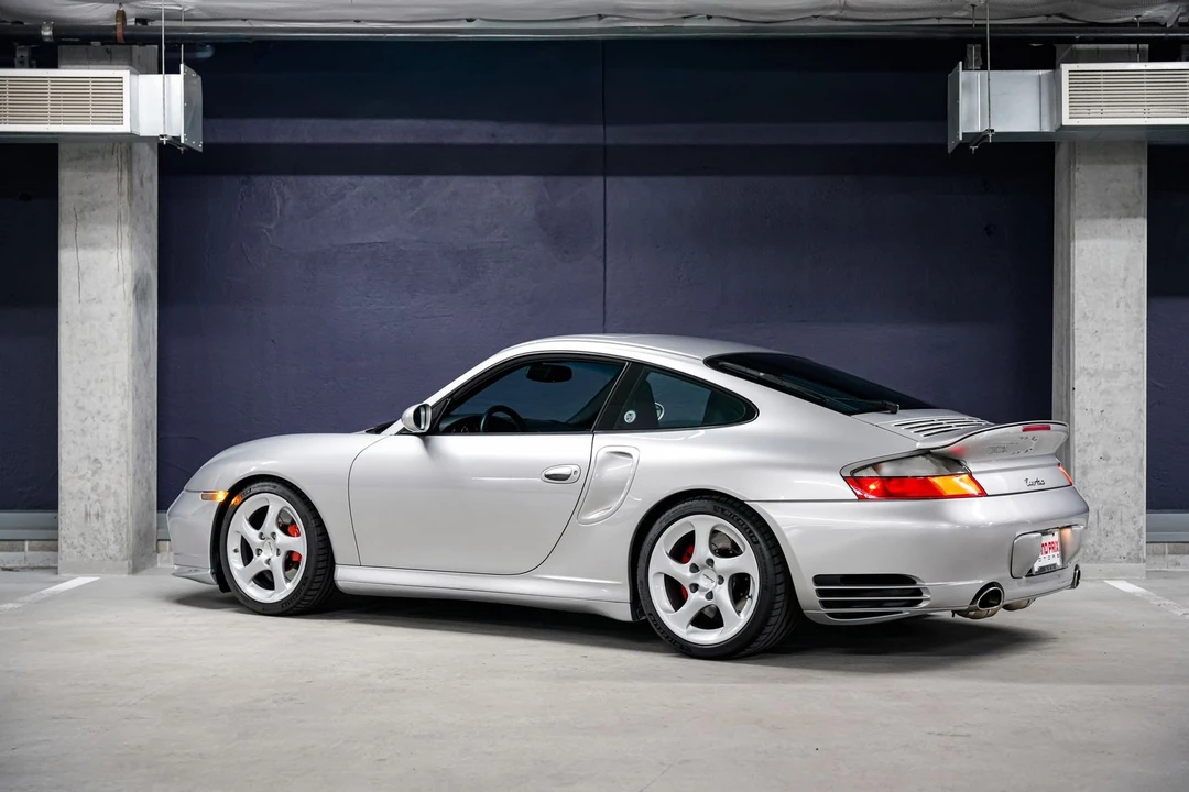 2003 Porsche 996 Turbo - Image 8 of 31
