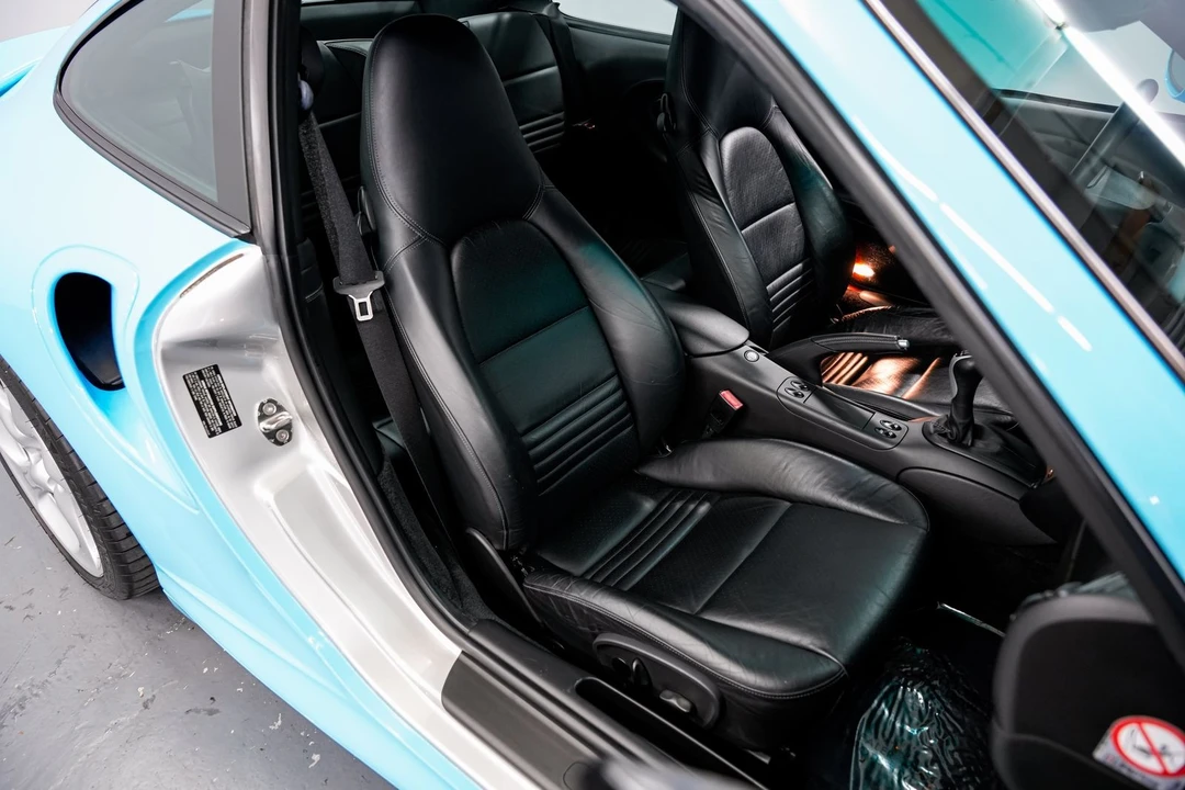 2003 Porsche 996 Turbo - Image 27 of 31