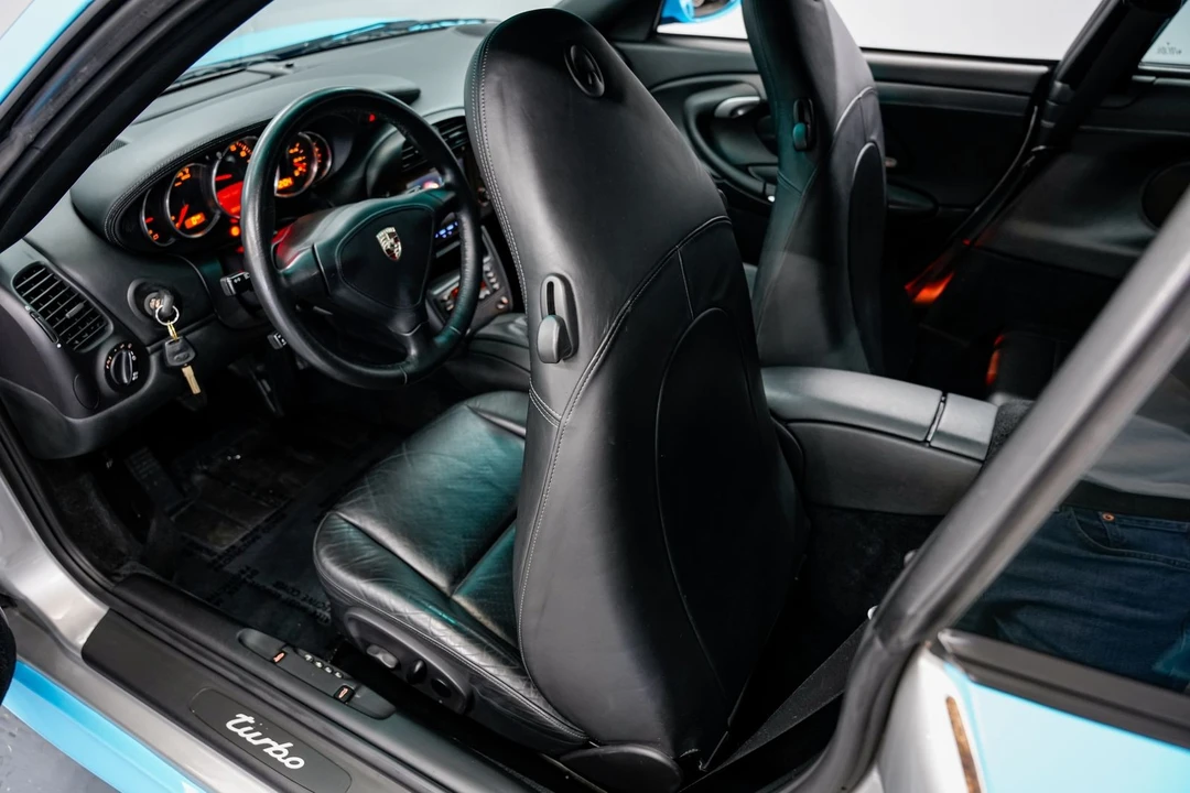 2003 Porsche 996 Turbo - Image 20 of 31