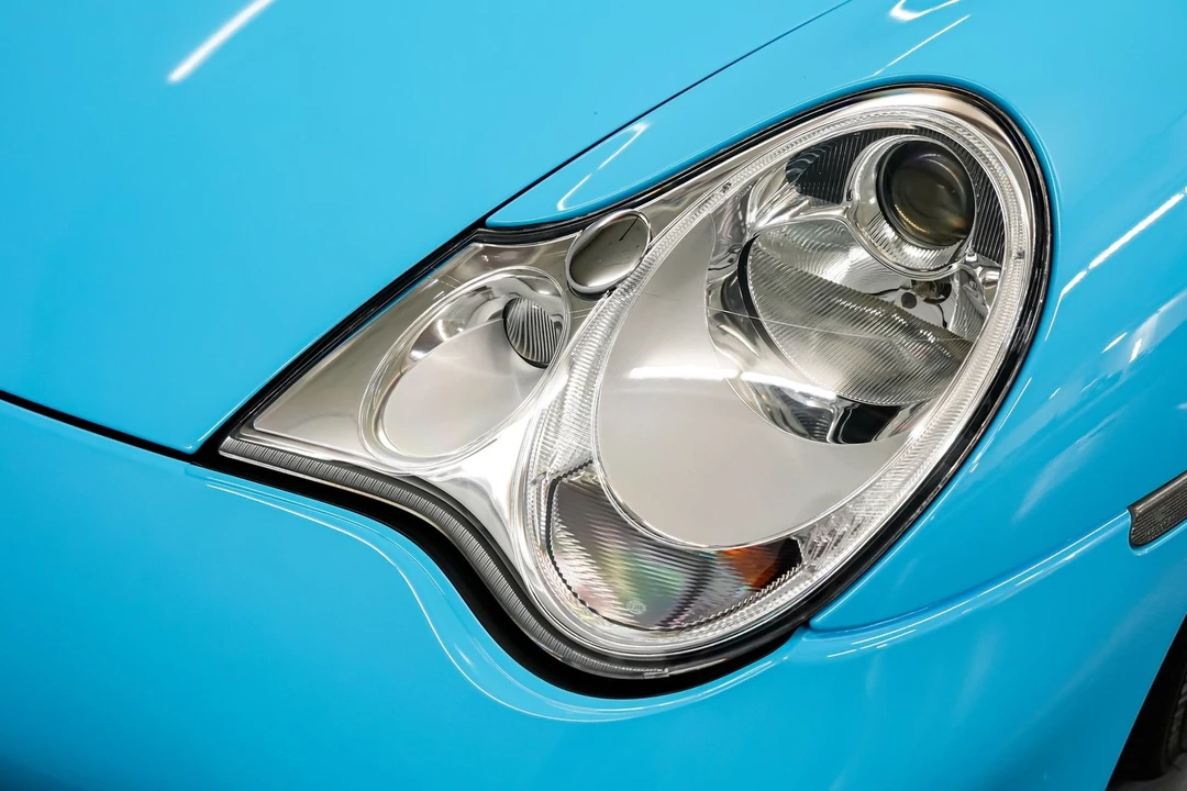 2003 Porsche 996 Turbo - Image 31 of 31