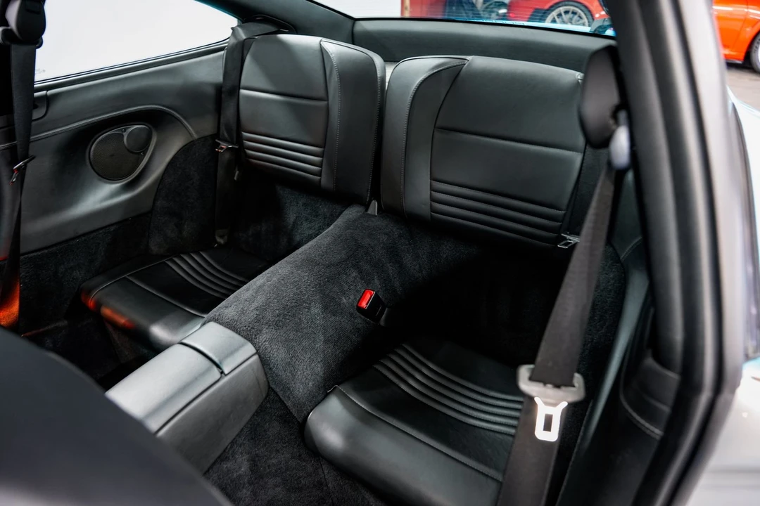 2003 Porsche 996 Turbo - Image 21 of 31