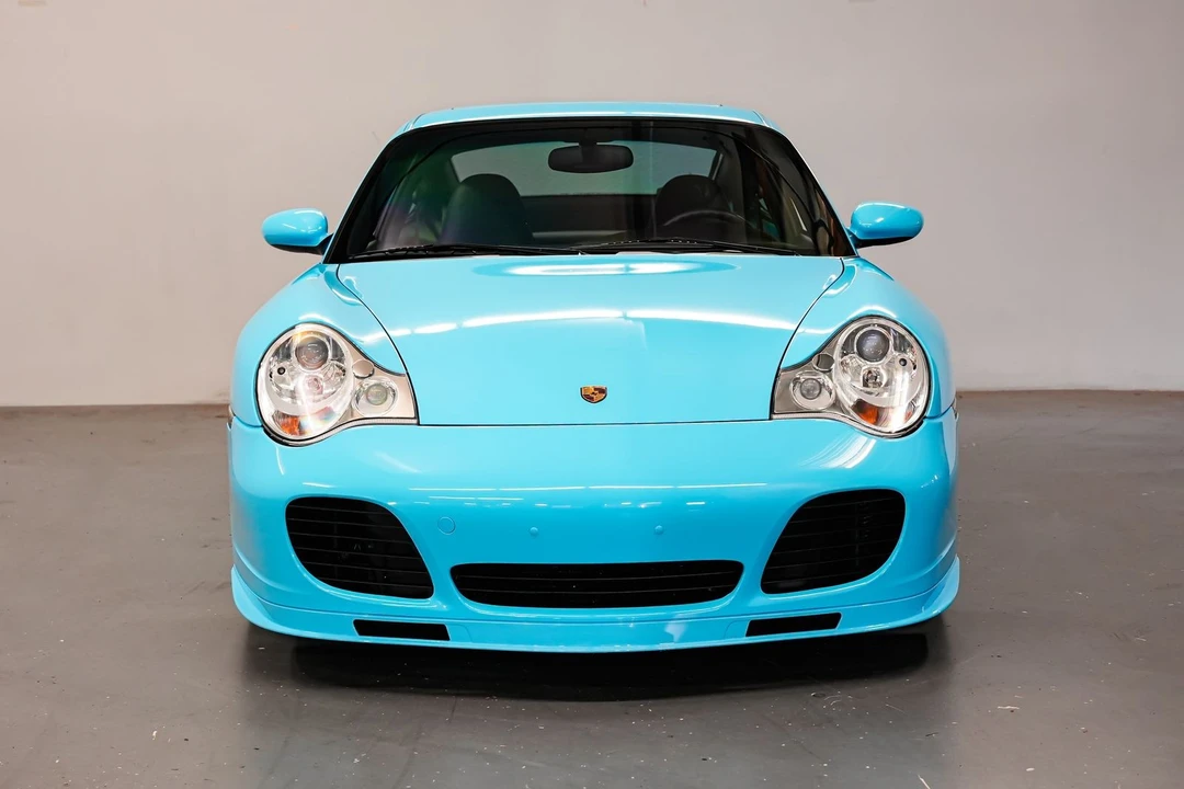 2003 Porsche 996 Turbo - Image 5 of 31