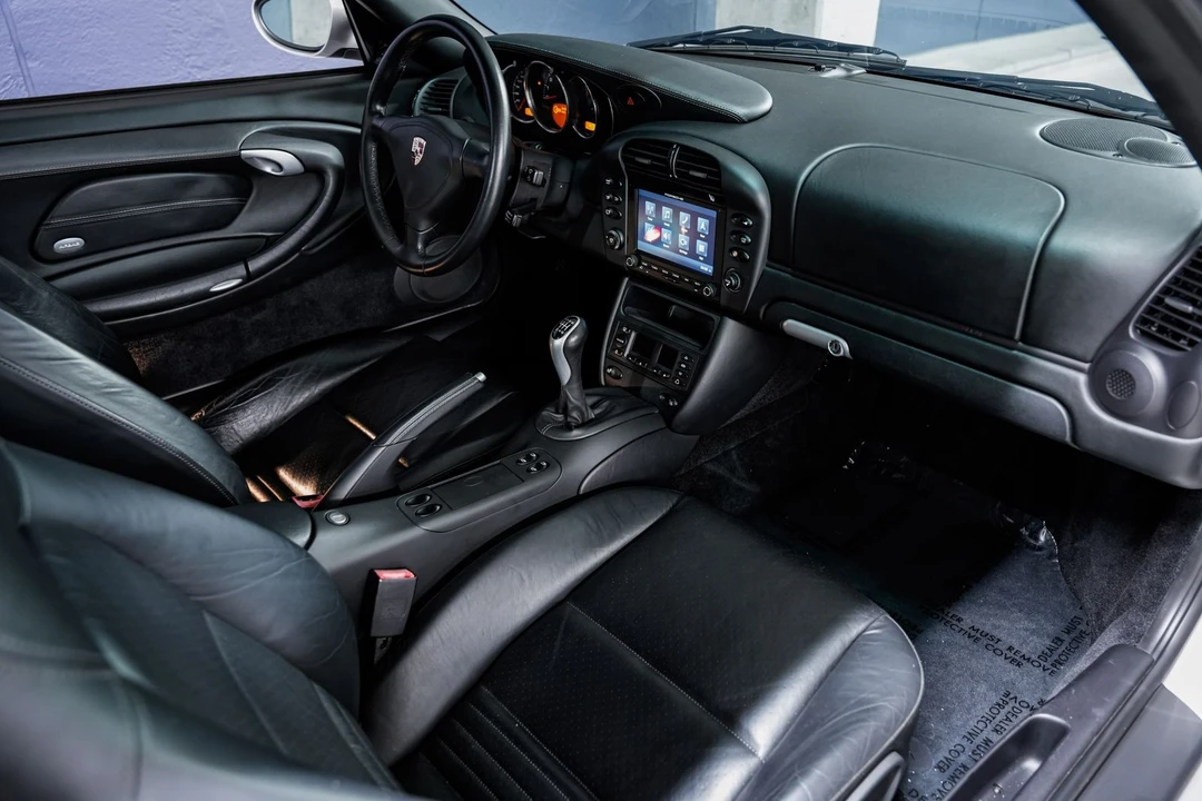 2003 Porsche 996 Turbo - Image 27 of 31