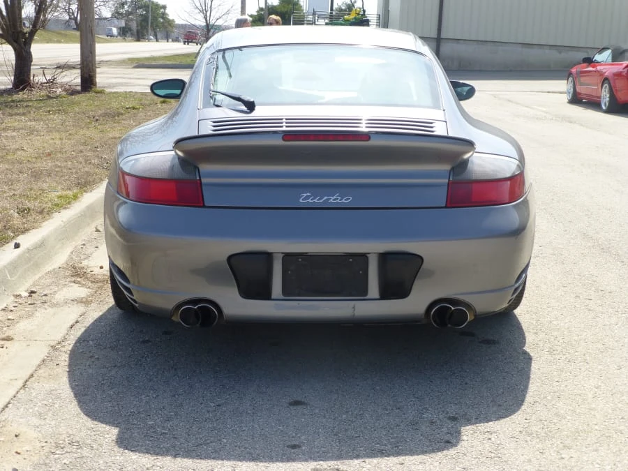 2003 Porsche 996 Turbo - Image 3 of 8