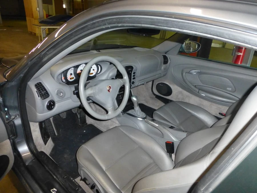 2003 Porsche 996 Turbo - Image 4 of 8