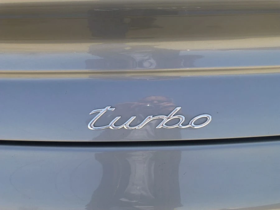 2003 Porsche 996 Turbo - Image 6 of 8