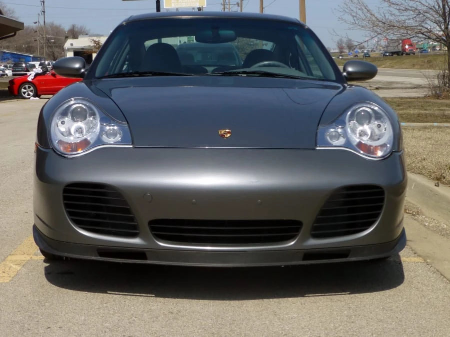2003 Porsche 996 Turbo - Image 7 of 8