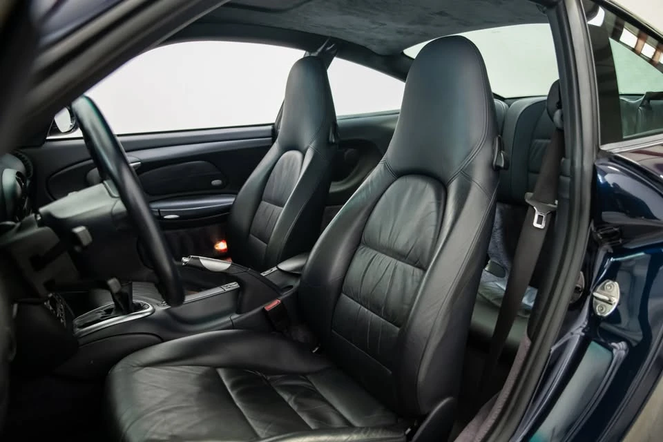 2003 Porsche 996 Turbo - Image 9 of 20