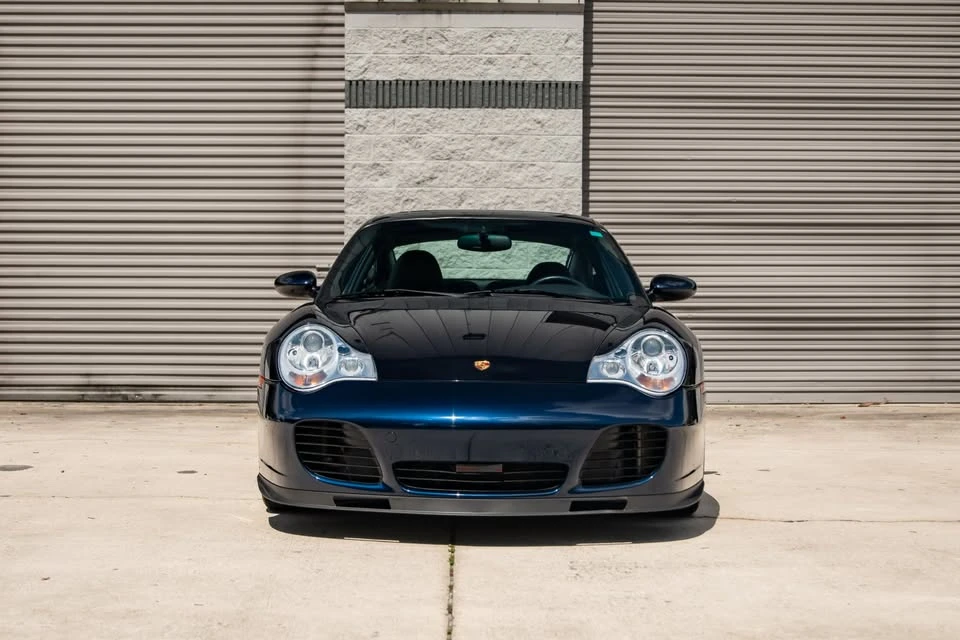 2003 Porsche 996 Turbo - Image 7 of 20