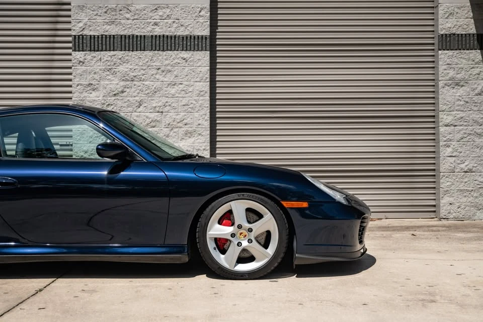 2003 Porsche 996 Turbo - Image 16 of 20
