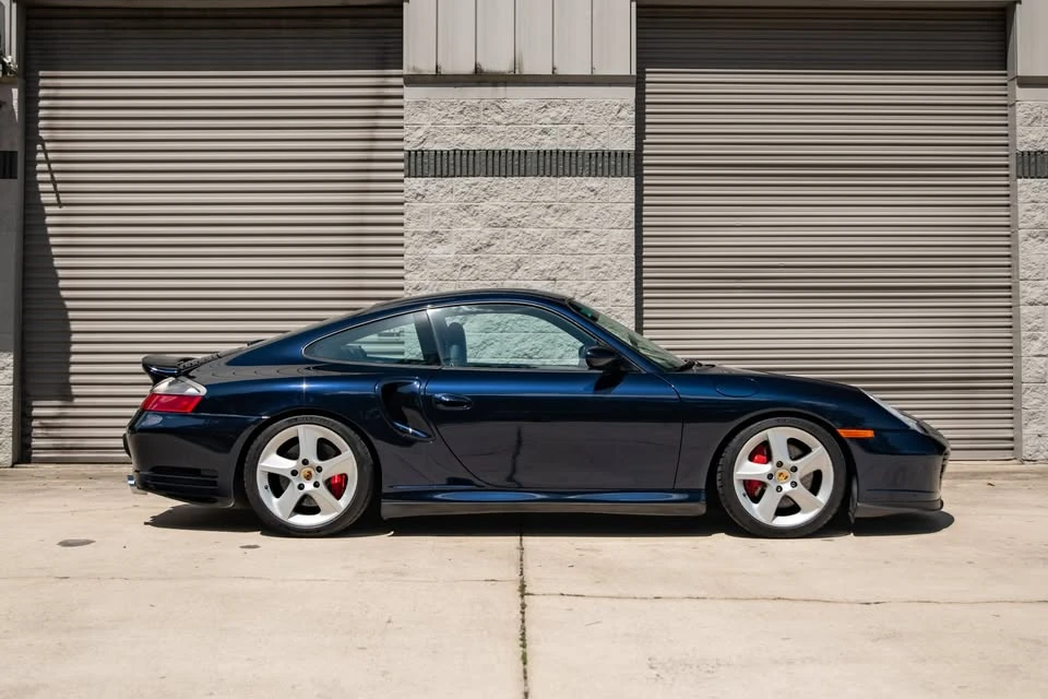 2003 Porsche 996 Turbo - Image 5 of 20