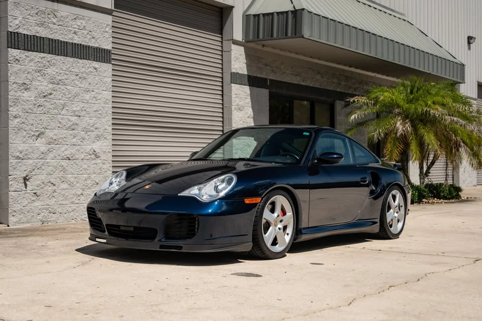 2003 Porsche 996 Turbo - Image 17 of 20
