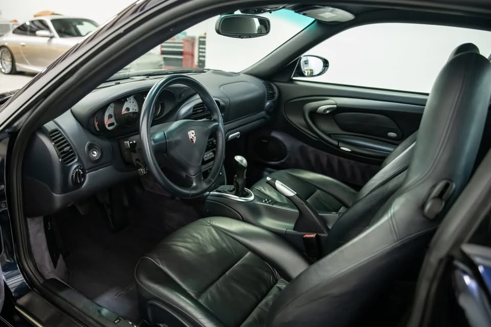 2003 Porsche 996 Turbo - Image 8 of 20