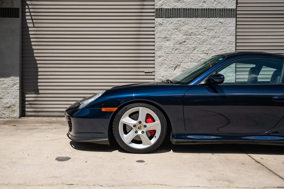 2003 Porsche 996 Turbo - Image 18 of 20