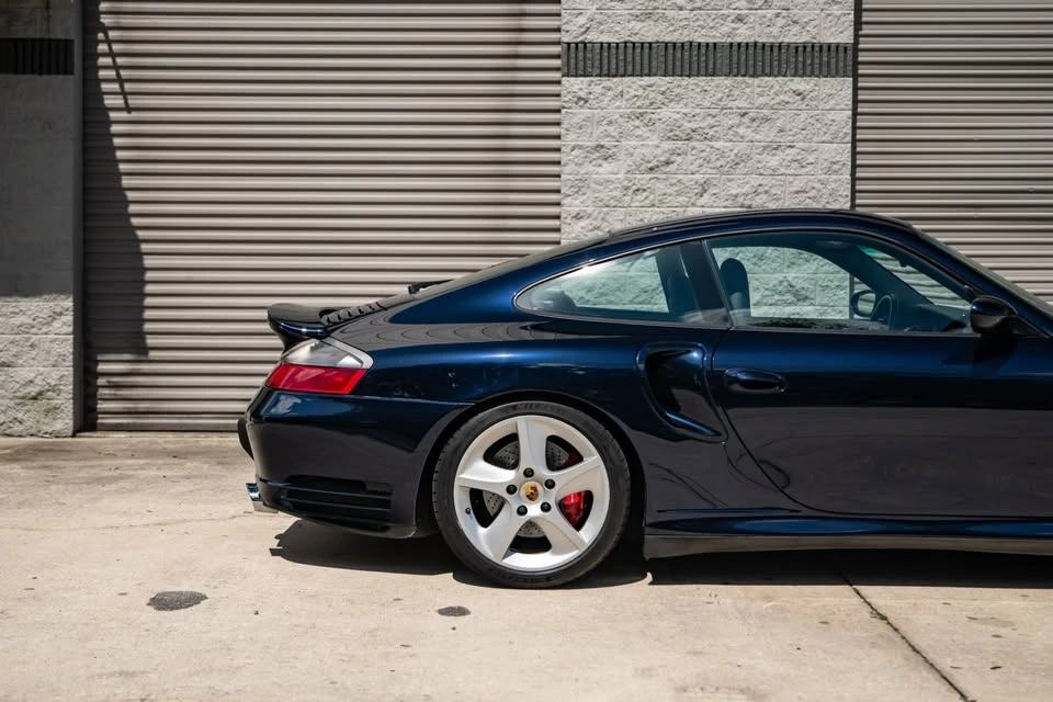 2003 Porsche 996 Turbo - Image 15 of 20