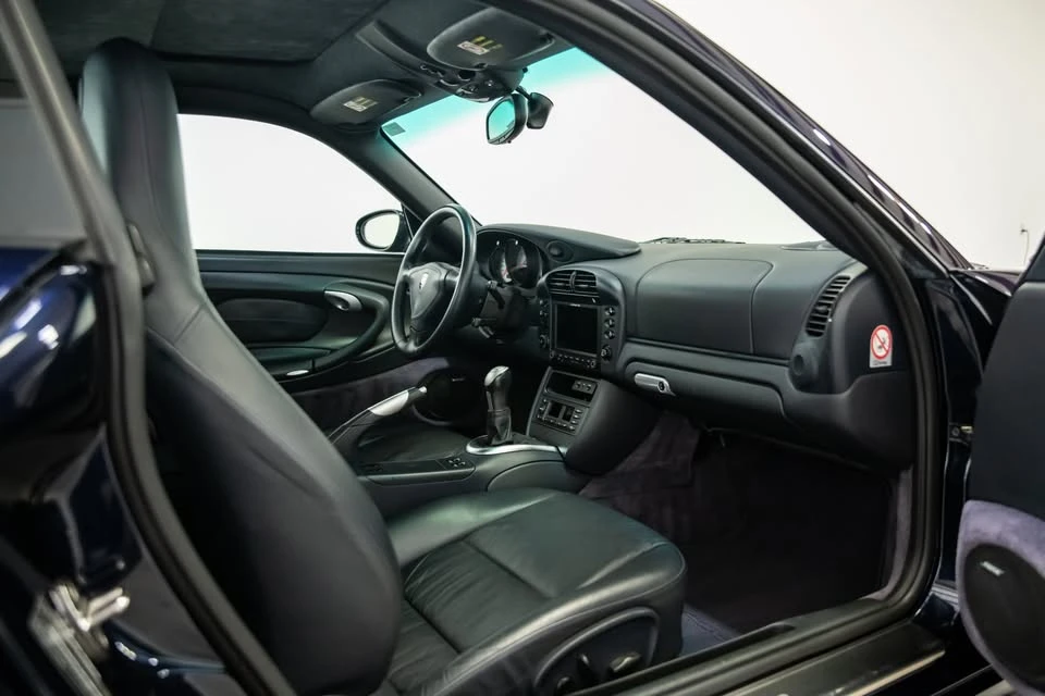 2003 Porsche 996 Turbo - Image 14 of 20