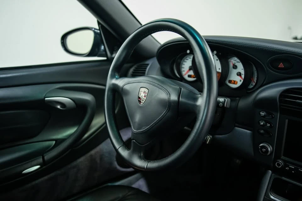 2003 Porsche 996 Turbo - Image 11 of 20