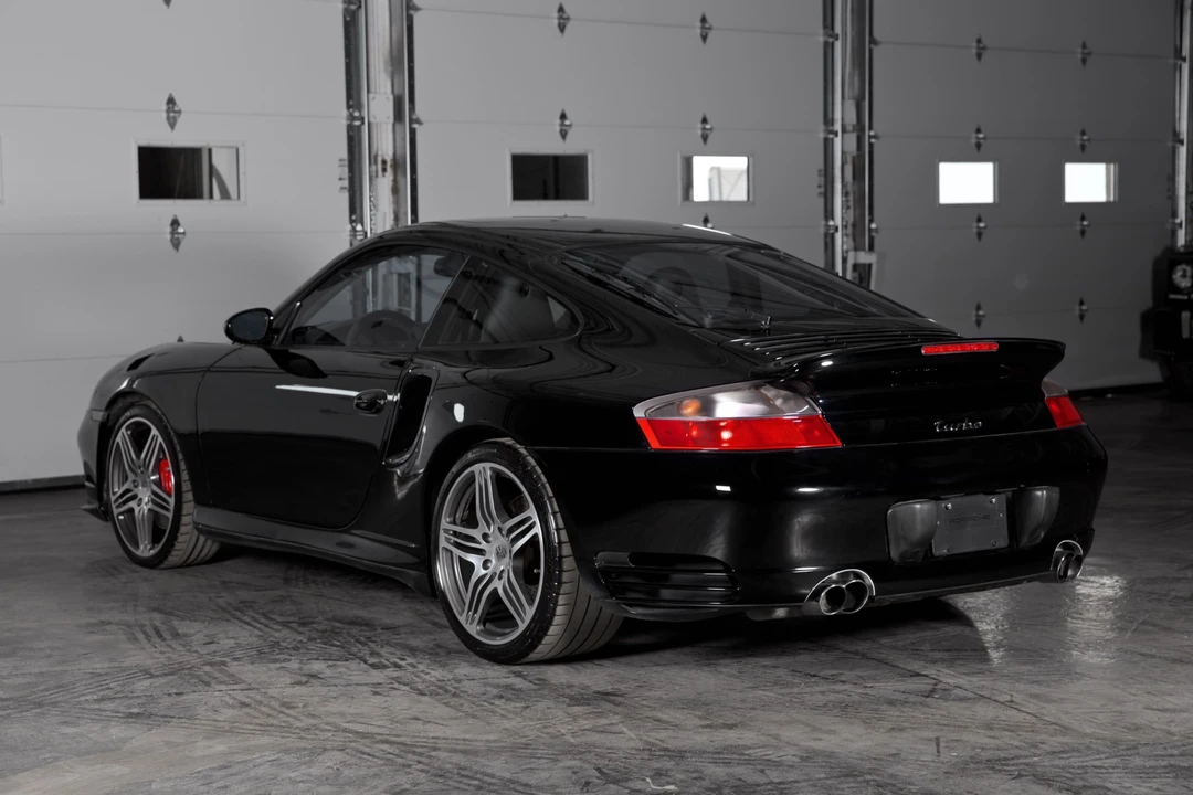 2003 Porsche 996 Turbo - Image 9 of 31