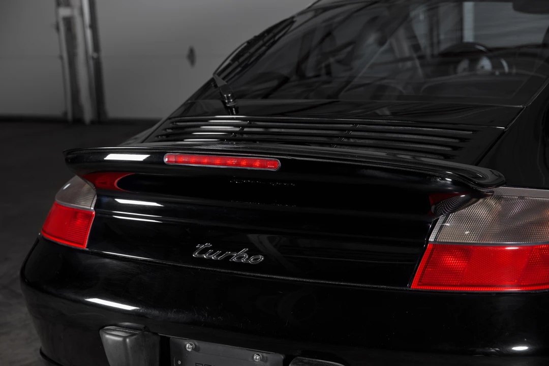 2003 Porsche 996 Turbo - Image 29 of 31