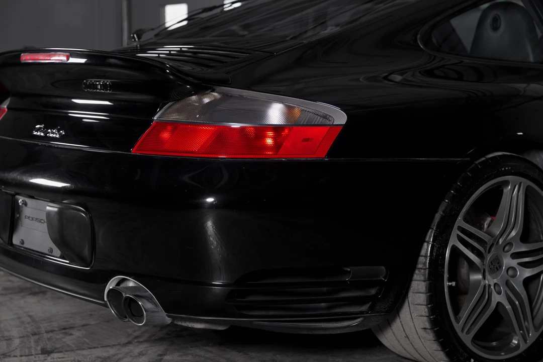 2003 Porsche 996 Turbo - Image 27 of 31