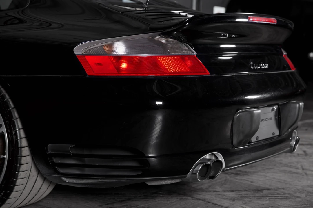 2003 Porsche 996 Turbo - Image 31 of 31