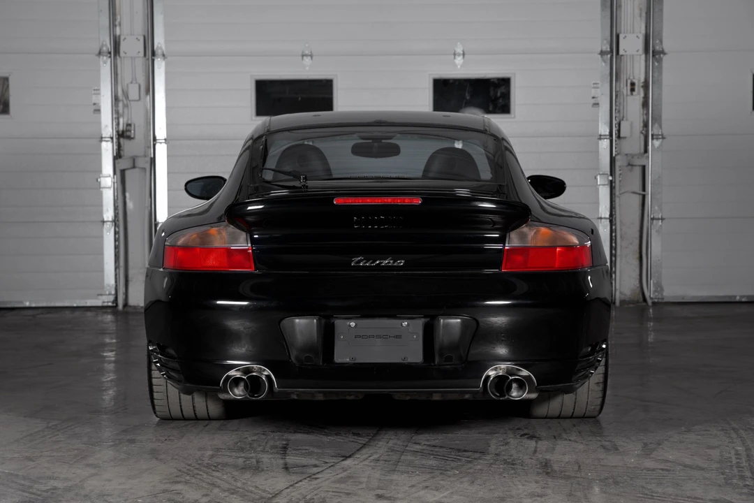 2003 Porsche 996 Turbo - Image 8 of 31