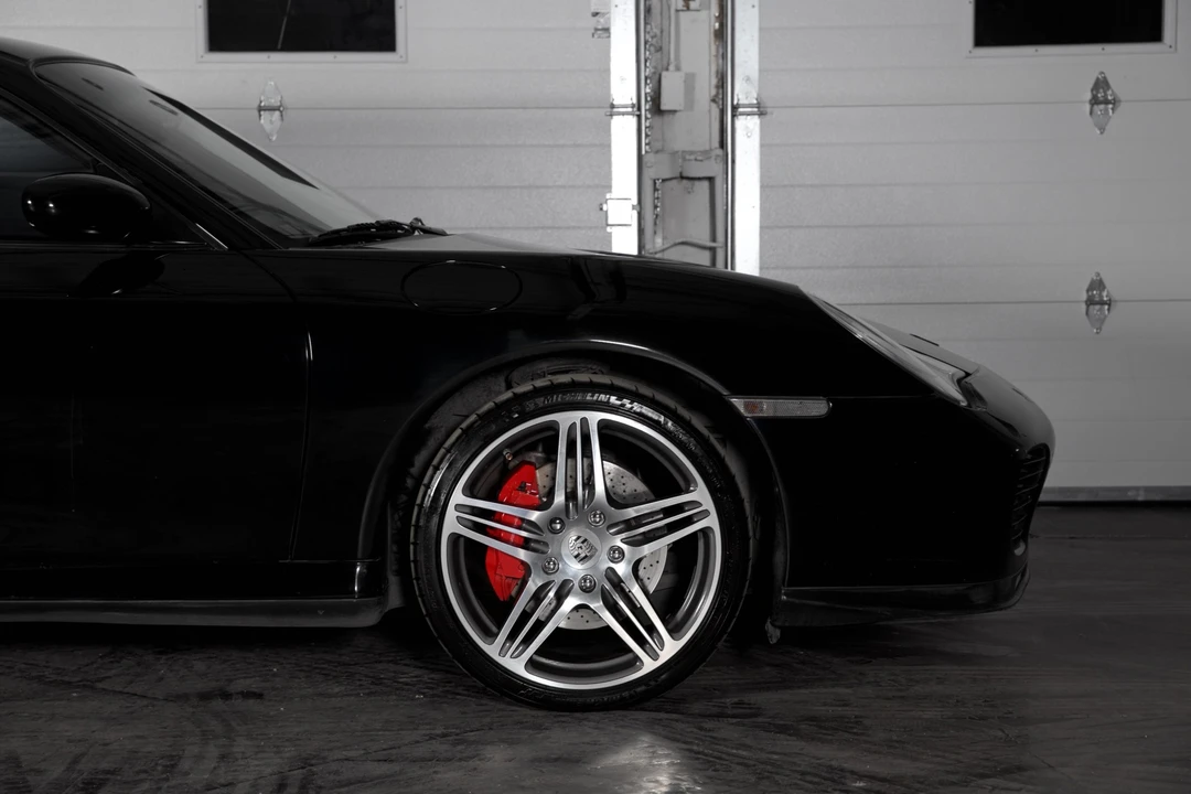 2003 Porsche 996 Turbo - Image 13 of 31
