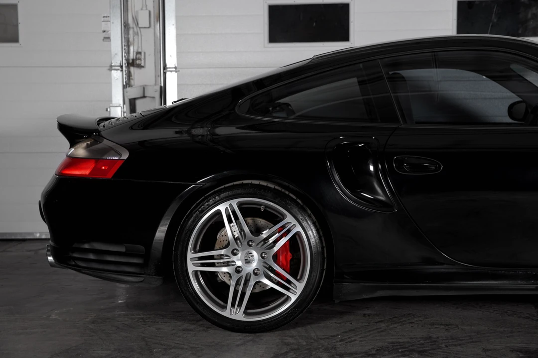 2003 Porsche 996 Turbo - Image 12 of 31