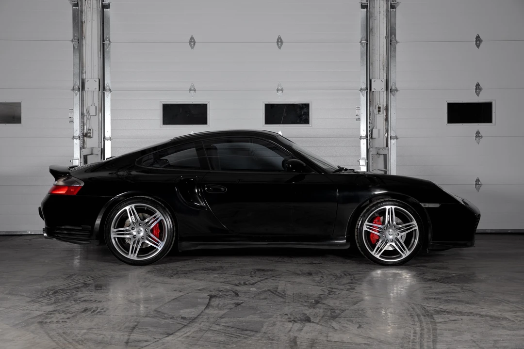 2003 Porsche 996 Turbo - Image 6 of 31