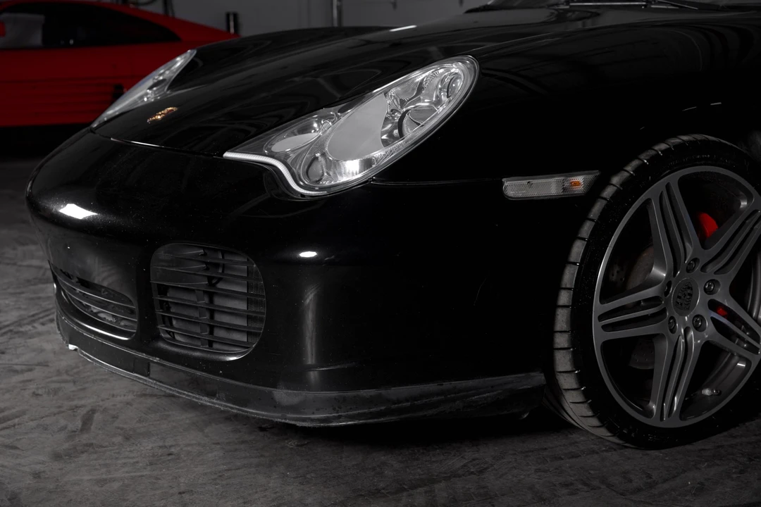 2003 Porsche 996 Turbo - Image 20 of 31