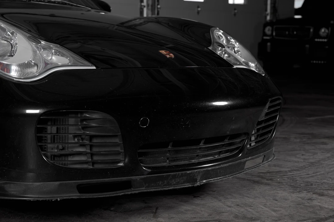 2003 Porsche 996 Turbo - Image 16 of 31