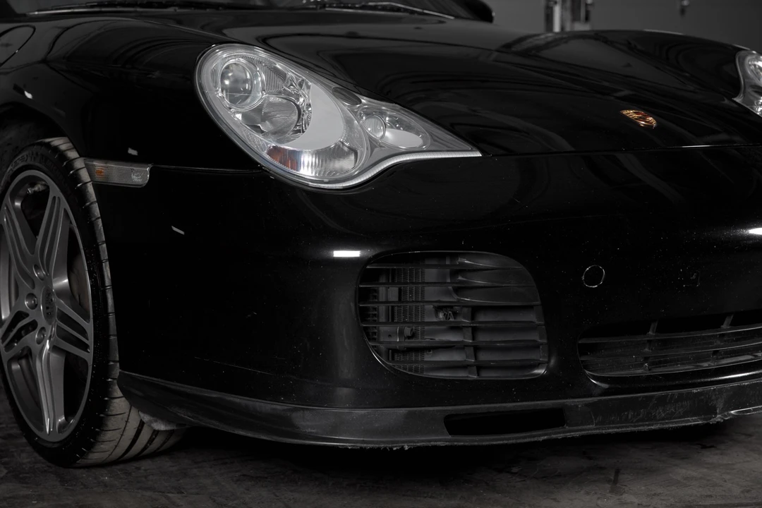 2003 Porsche 996 Turbo - Image 17 of 31