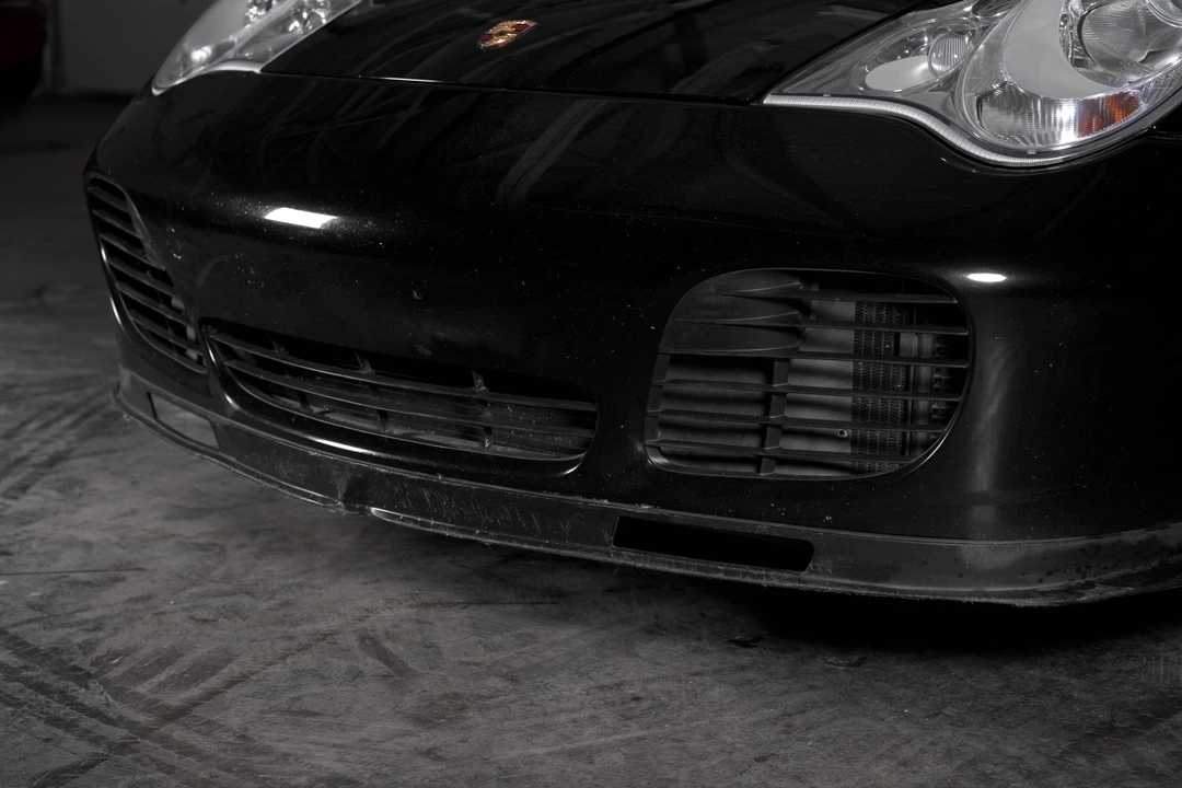 2003 Porsche 996 Turbo - Image 22 of 31