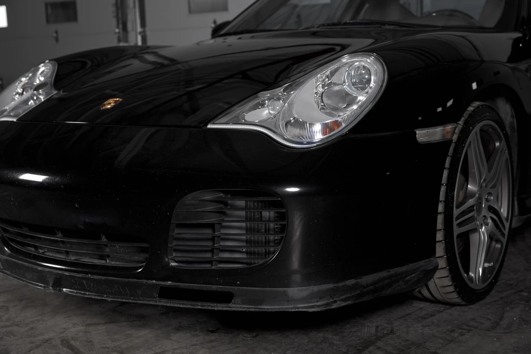 2003 Porsche 996 Turbo - Image 21 of 31