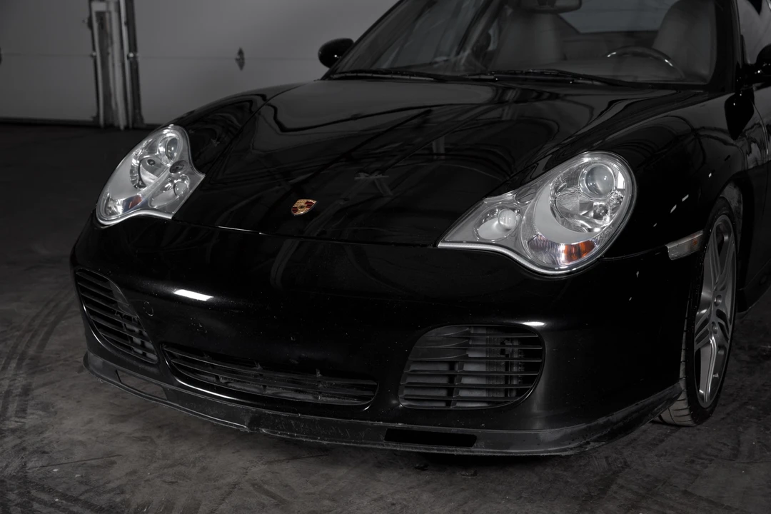 2003 Porsche 996 Turbo - Image 19 of 31
