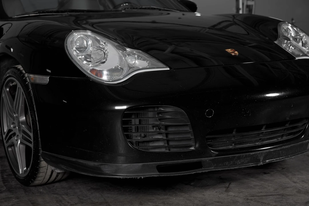 2003 Porsche 996 Turbo - Image 15 of 31