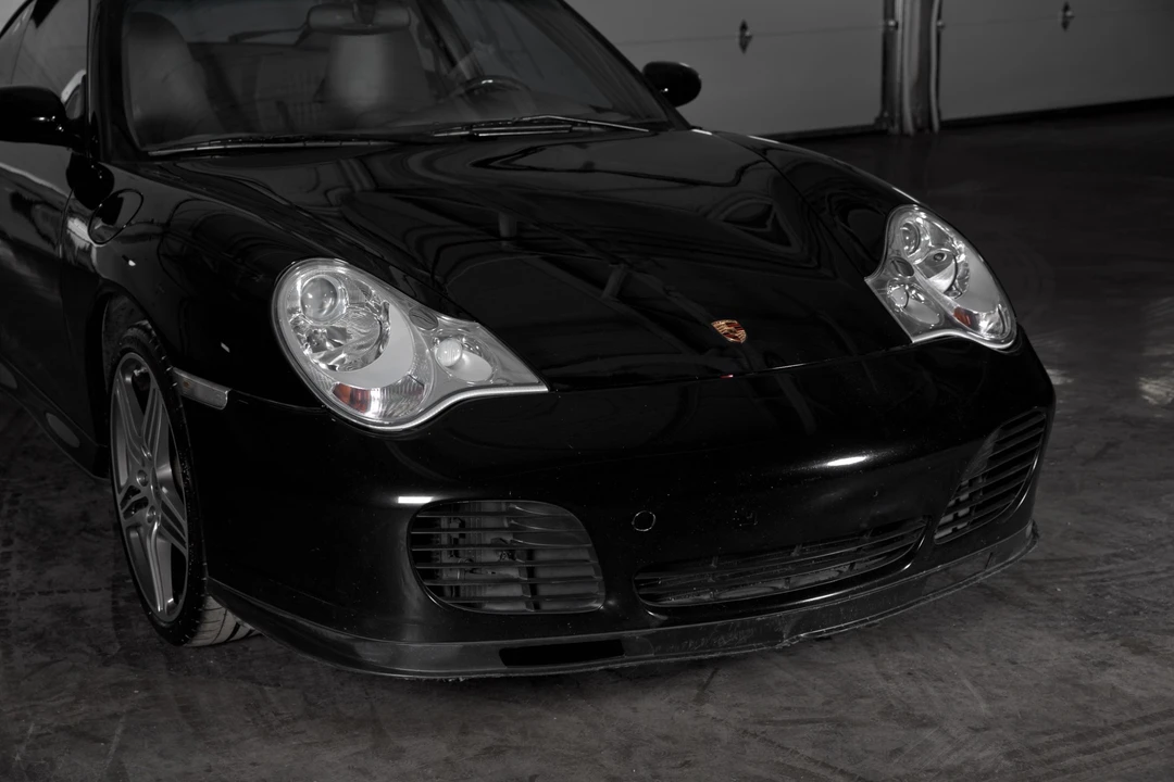 2003 Porsche 996 Turbo - Image 14 of 31