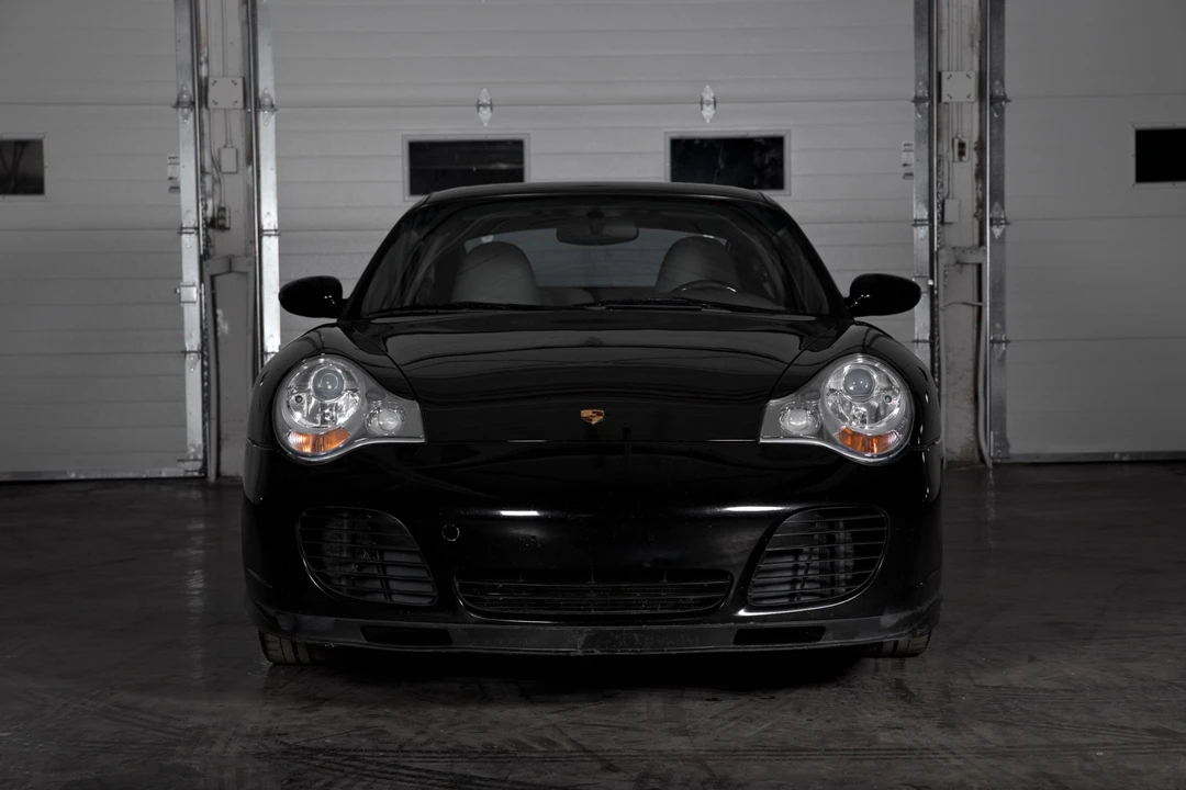 2003 Porsche 996 Turbo - Image 3 of 31