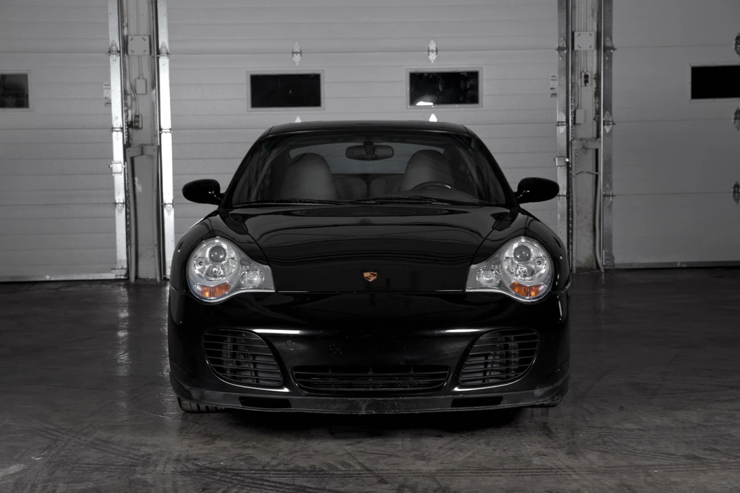 2003 Porsche 996 Turbo - Image 4 of 31