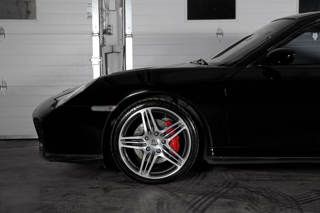 2003 Porsche 996 Turbo - Image 10 of 31