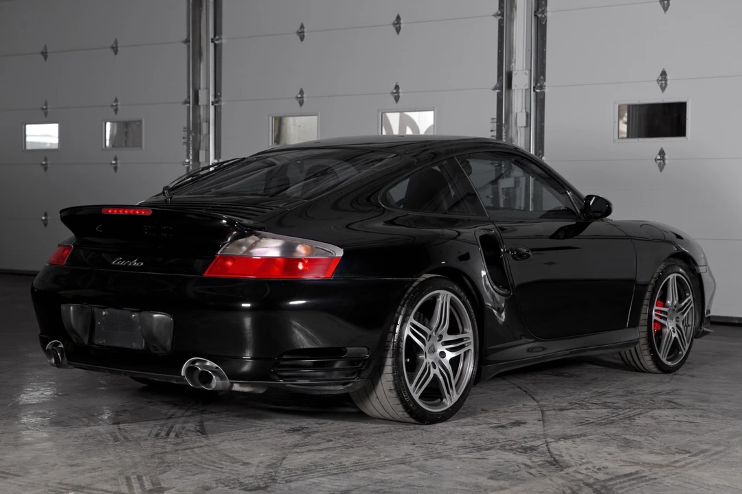 2003 Porsche 996 Turbo - Image 7 of 31