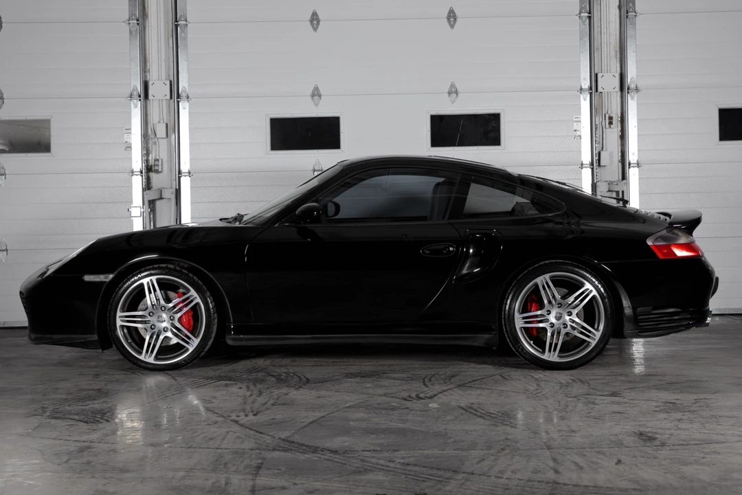 2003 Porsche 996 Turbo - Image 2 of 31